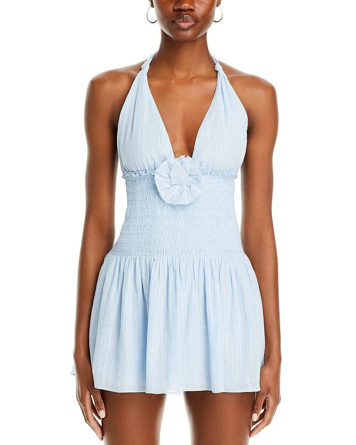 LOVESHACKFANCY Luisetta Dress 7