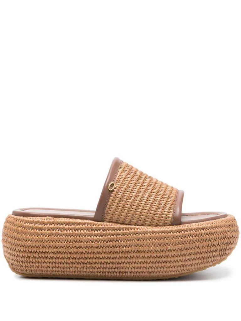 Gianvito Rossi Gianvito Rossi Wedges 1