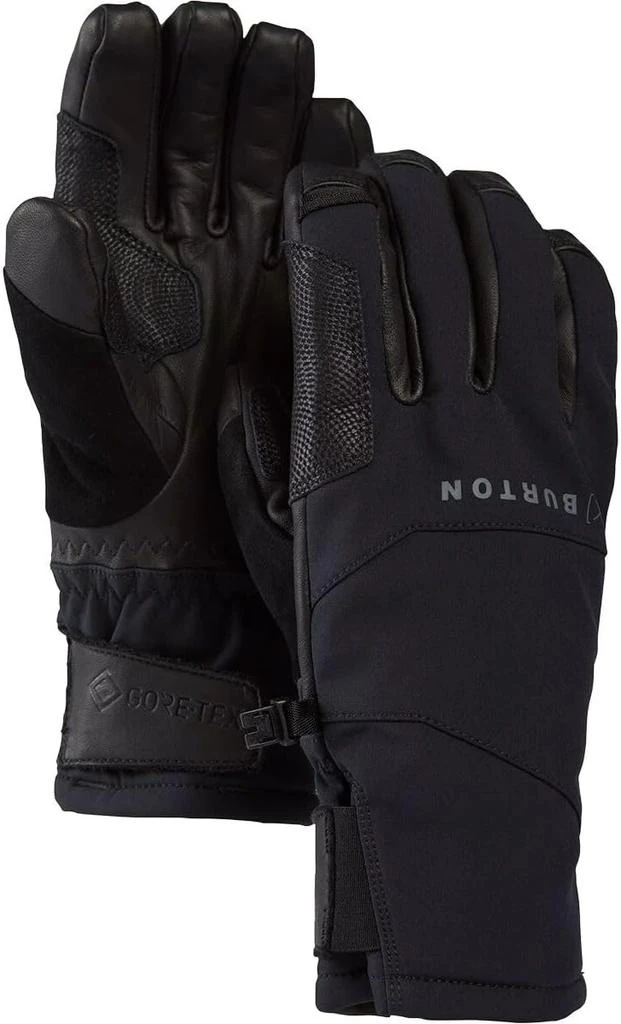 Burton Burton 2332712A04MRegular [ak] Gore-TEX Clutch Gloves True Black M 2