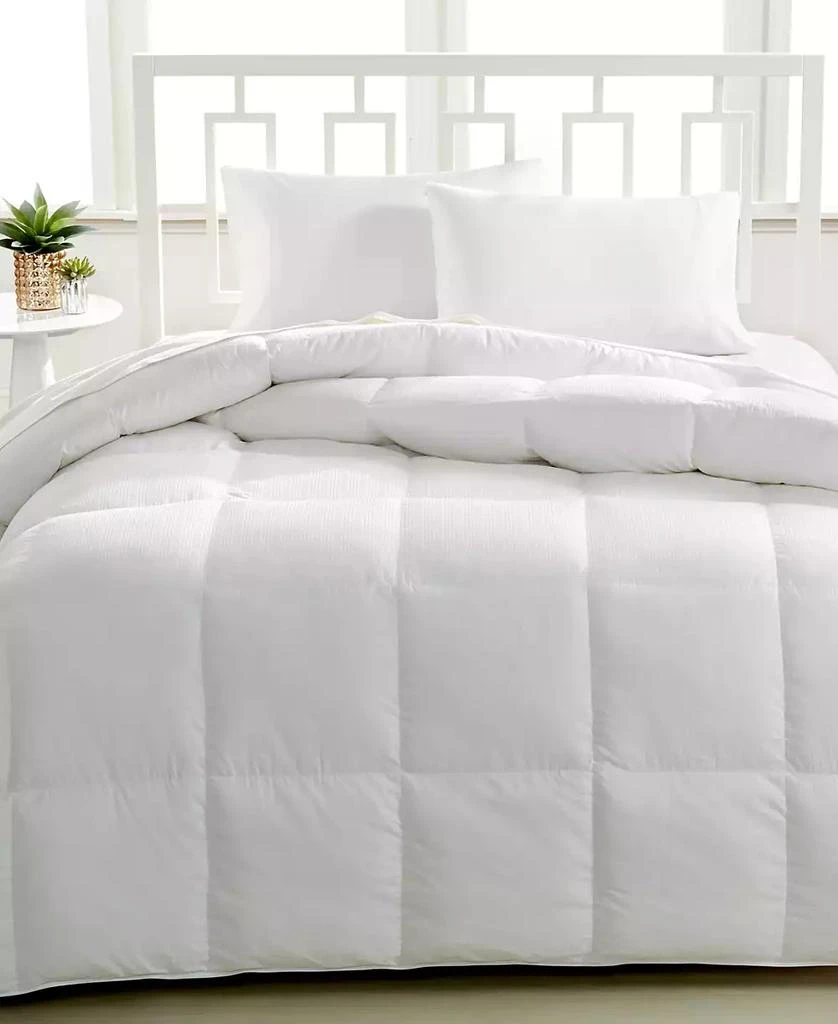 Hotel Collection Luxe Down Alternative Hypoallergenic Comforter, Twin, Exclusively at Macy’s 1