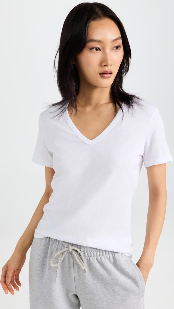 Cotton Citizen Standard V Neck Tee