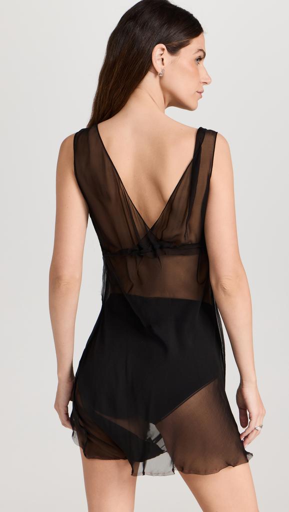 MAISON MARGIELA Mini Dress