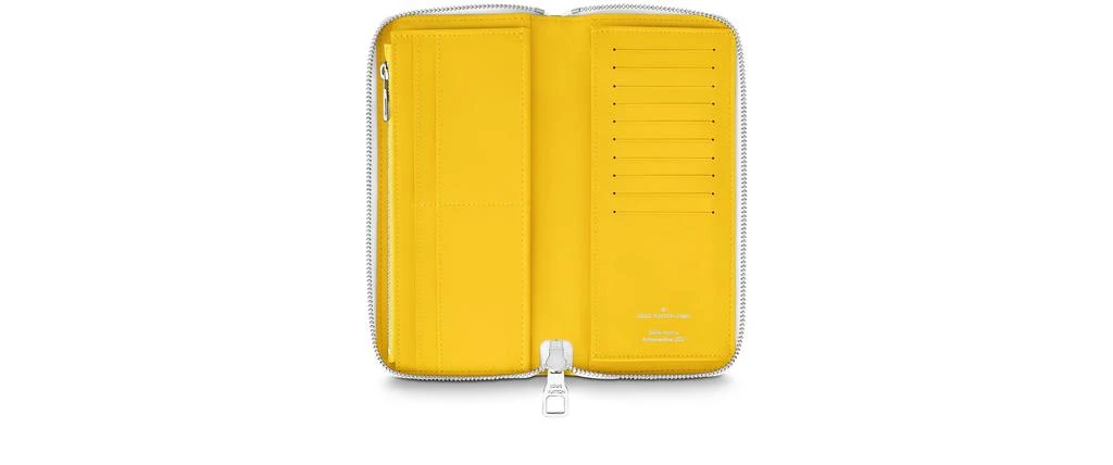 Louis Vuitton Zippy Wallet Vertical 5