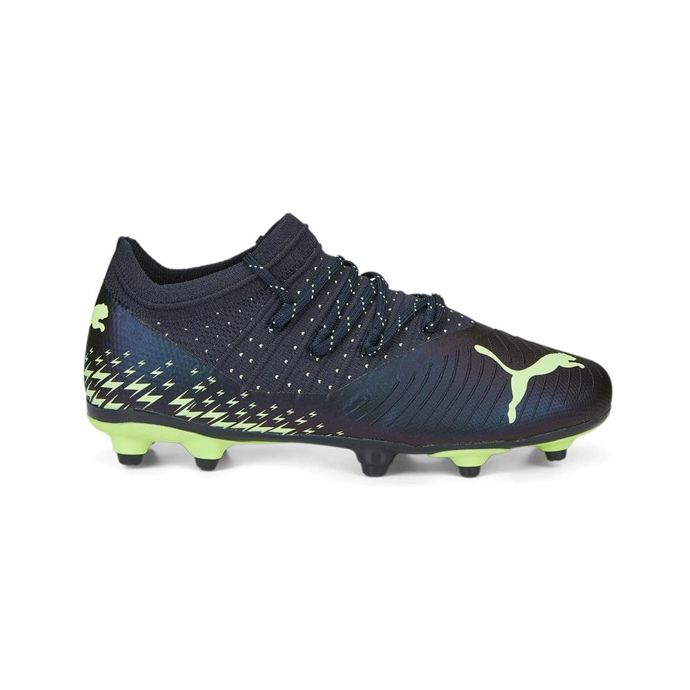 Puma Future Z 2.4 Firm Ground/Artificial Ground Soccer Cleats (Little Kid-Big Kid) 1