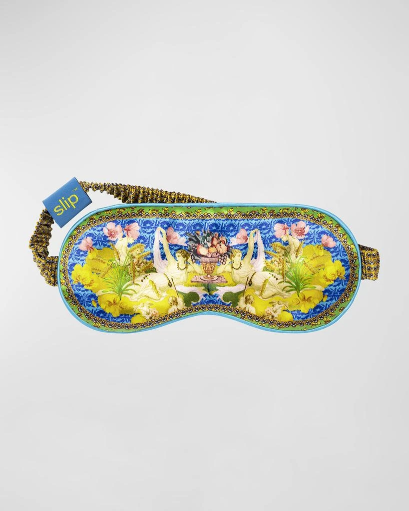 Slip Slip Pure Silk Zodiac Sleep Mask 3
