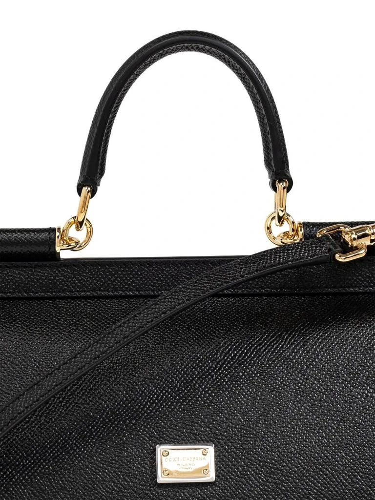 Dolce & Gabbana MEDIUM SICILY HANDBAG 5