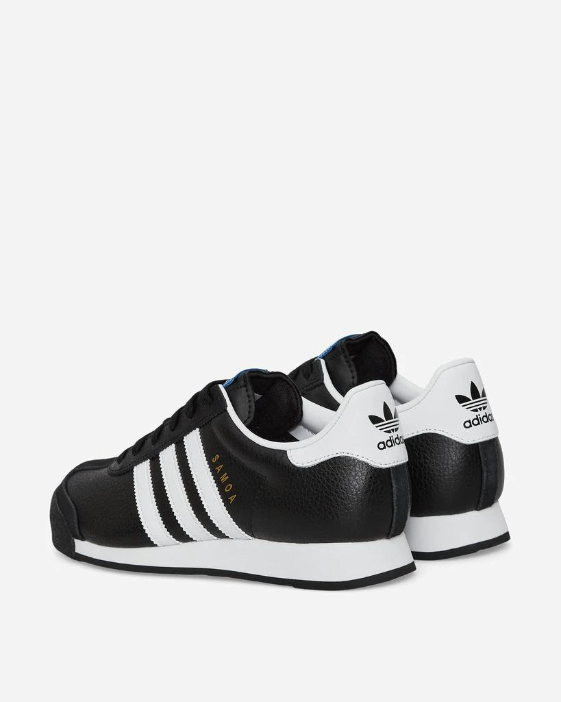 Adidas Samoa Sneakers Core Black / Cloud Whit 4