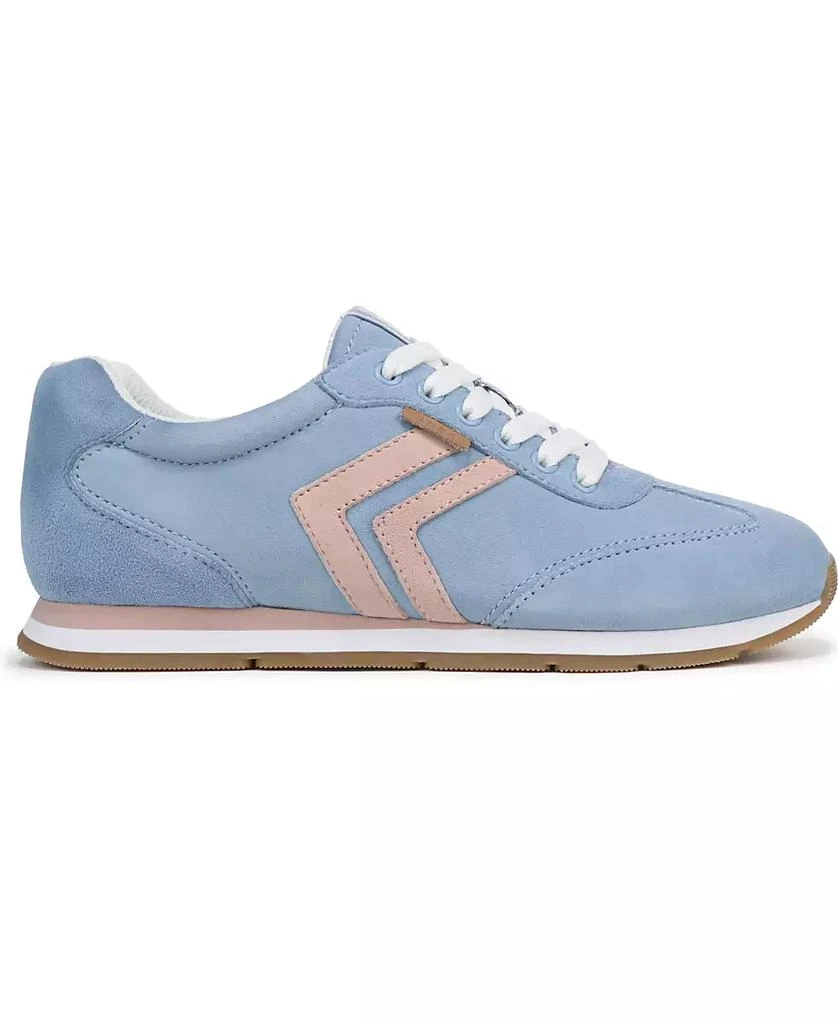 Dr. Scholl's Women's Comeback Closed Round Toe Lace Up Sneakers 2