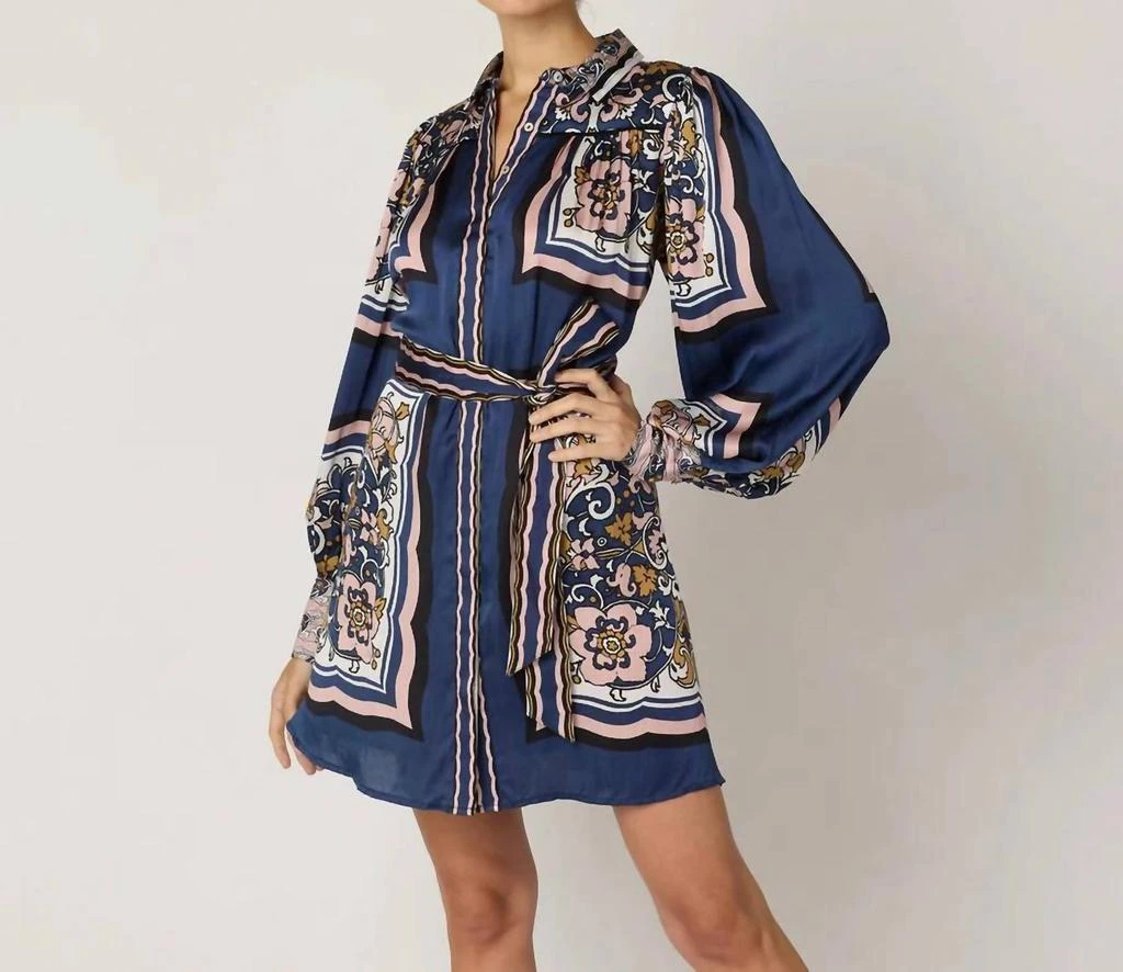Cleobella Cleobella - Charisma Mini Dress 1