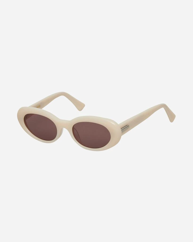 Gentle Monster Le IV1 Sunglasses White 3