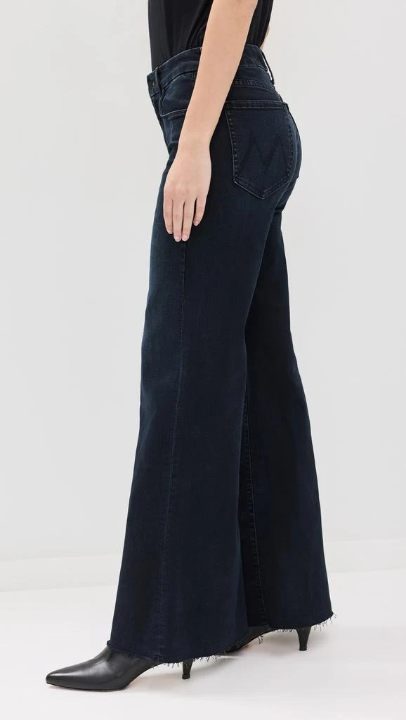 MOTHER The Roller Fray Jeans 3