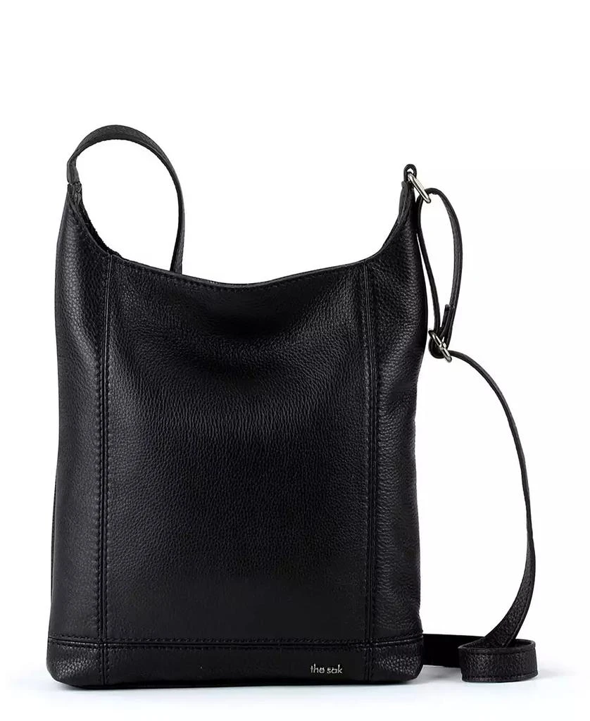 The Sak Women's De Young Small Leather Crossbody Bag 1