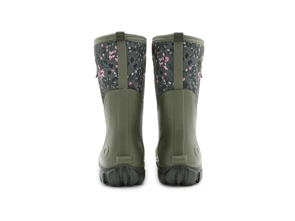 Bogs Classic Seamless Mid - Demure Floral 7