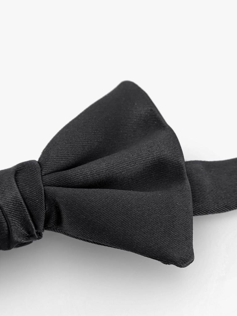 Giorgio Armani Silk bow tie