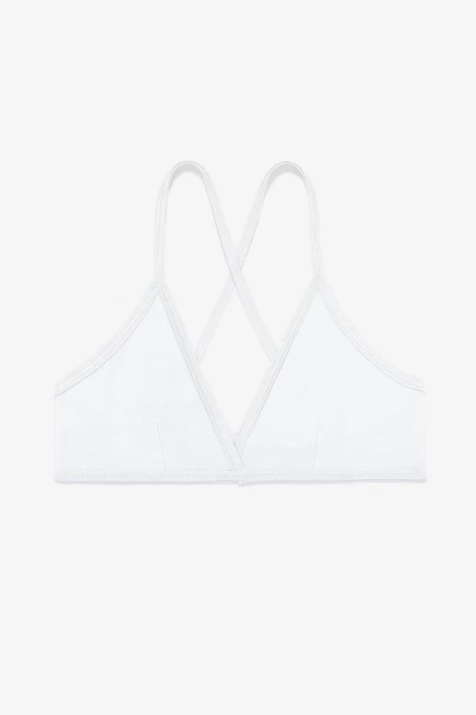 Los Angeles Apparel 8392 - Crossback Bra 14