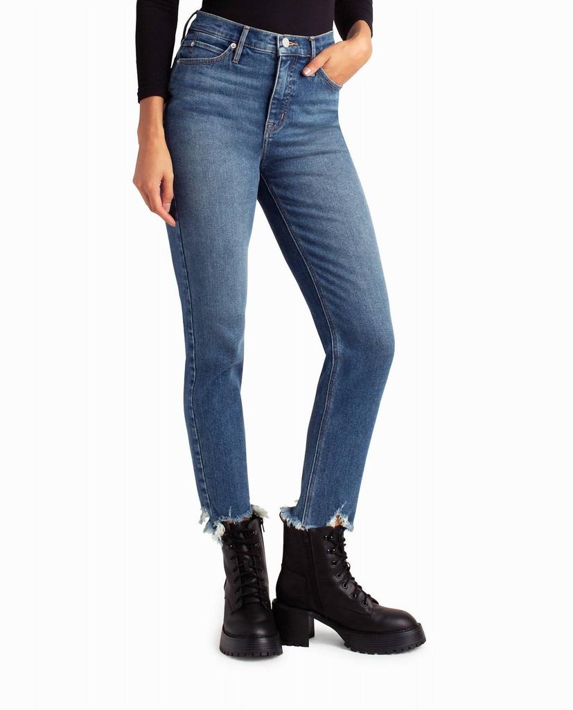 ボトムス House on the hill ballet 80 twisted_tokyo_dad_jeans_black_