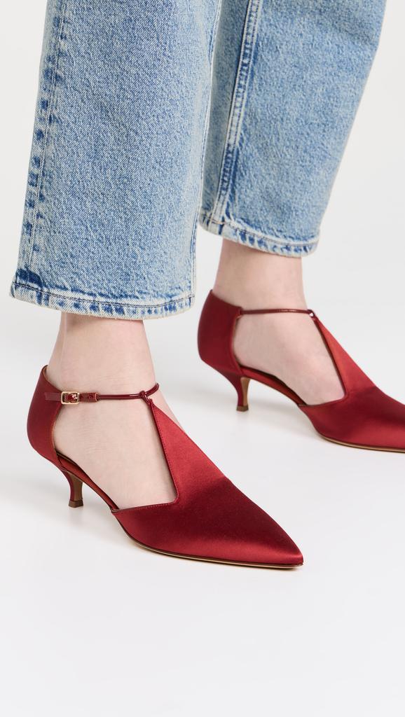 Emme Parsons Leandra Pumps