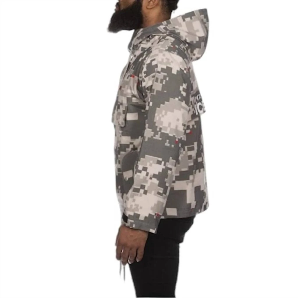 Icecream Icecream - Wind Walker Pullover Hoodie 4