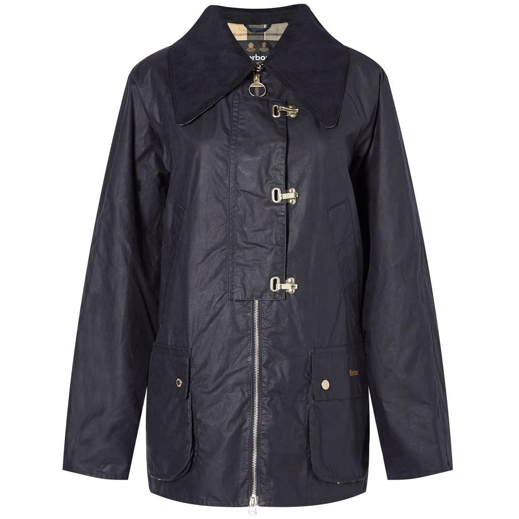 Barbour Barbour Kelburn Wax Jacket