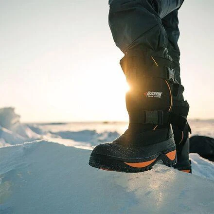 Baffin Wolf Winter Boot - Men
s 6