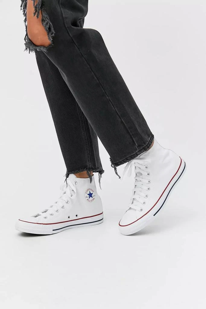 Converse Converse Women's Chuck Taylor All Star High Top Sneaker 4