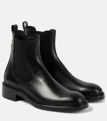 Chloé Marcie leather Chelsea boots 1