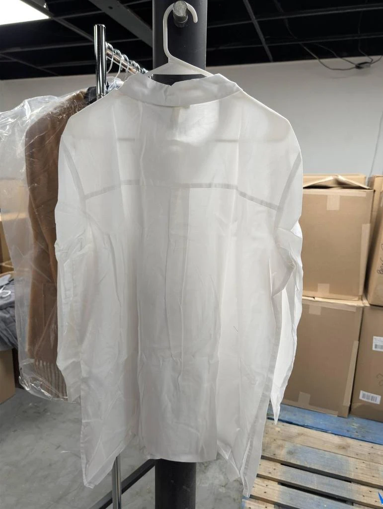 Eileen Fisher Eileen Fisher - EILEEN FISHER LONG SLEEVE SHIRT 2