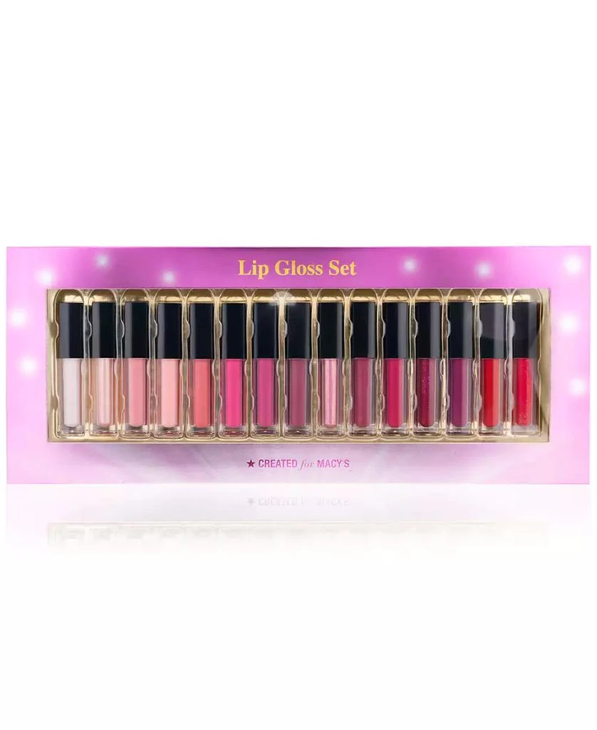 Created For Macy's 15-Pc. Lip Gloss Set, Created for Macy's 1