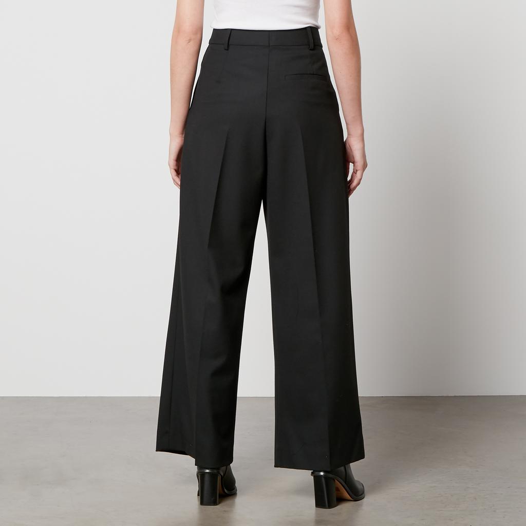 BY MALENE BIRGER By Malene Birger Cymbaria Crepe Wide-Leg Trousers