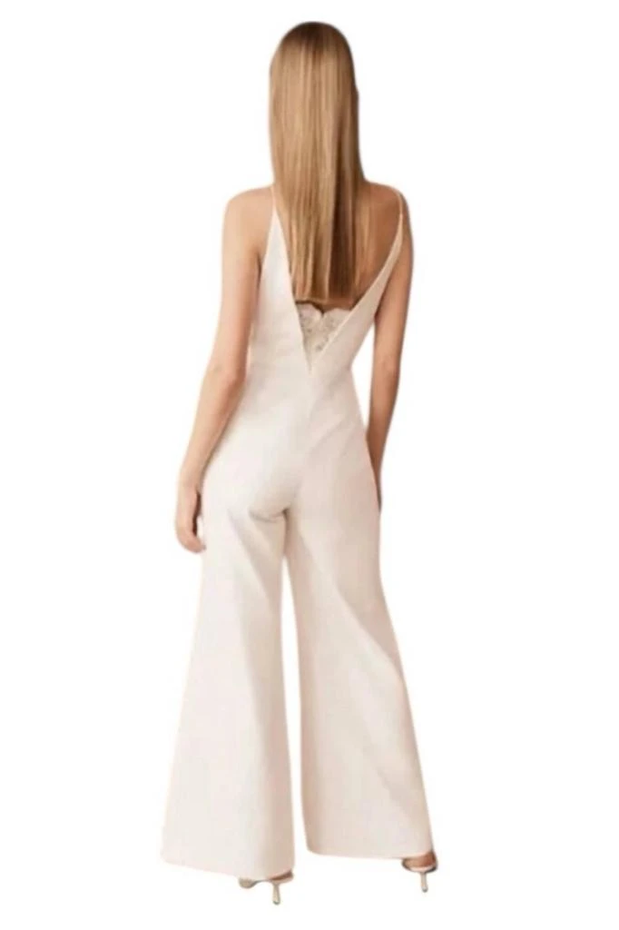 Sachin
Babi Carrie Bridal Jumpsuit In Cream 2