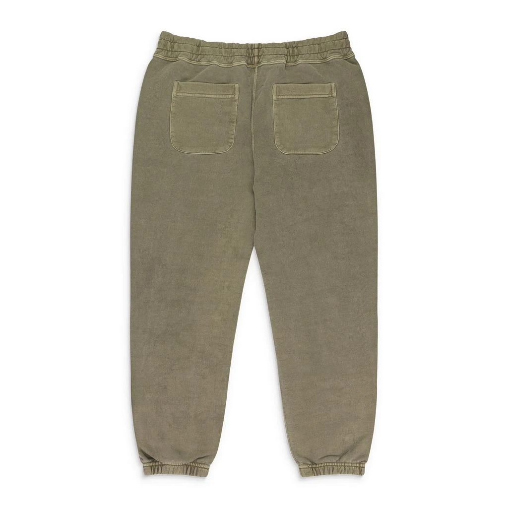 Garment Dyed Tan Womens Sweatpants Long Inseam Sweatpants: Tall