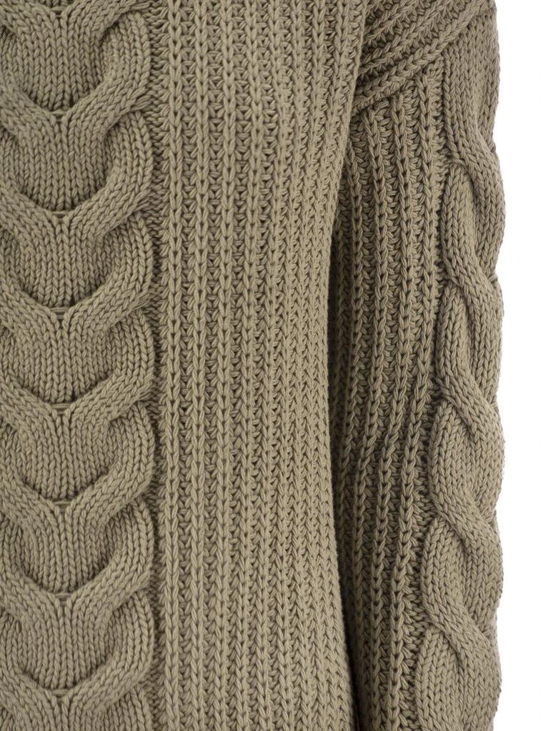 Max Mara Crewneck Knit Sweaters 3