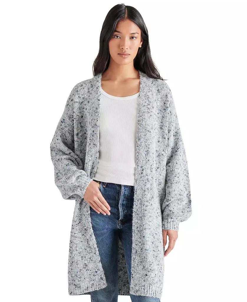 Steve Madden Women's Emmie Long Cardigan 1