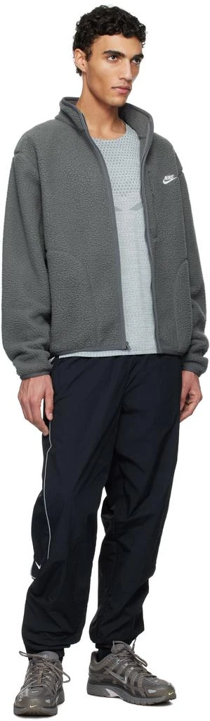 NIKE Gray P-6000 Sneakers 5