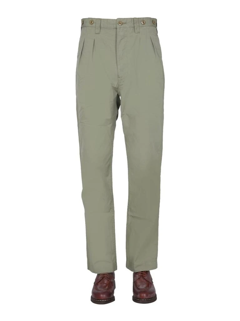 Nigel Cabourn Nigel Cabourn Oversize Fit Pants 1