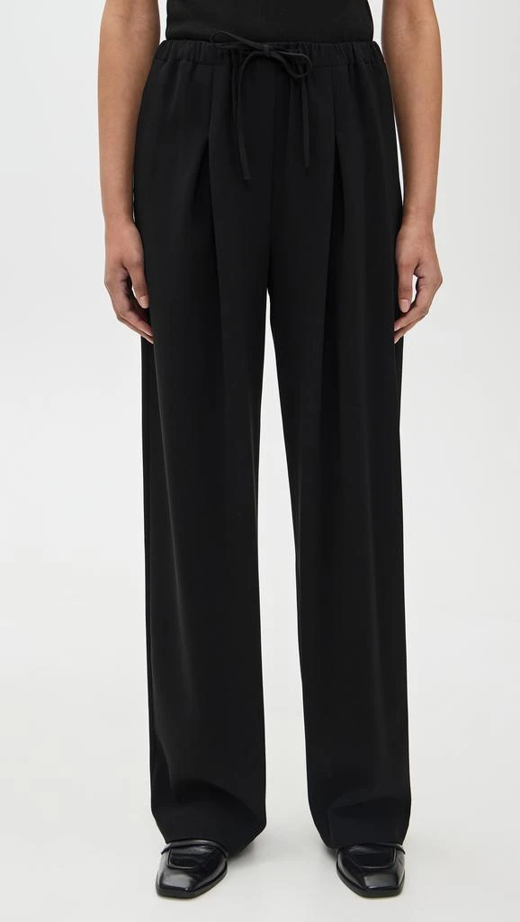 Theory Pleated Casual Pants 6