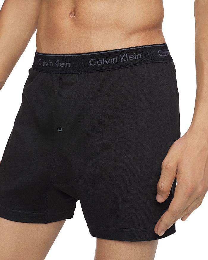 Calvin Klein Traditional Boxers, Pack of 3