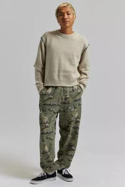 BDG BDG Eagle Pattern Sweatpant 4