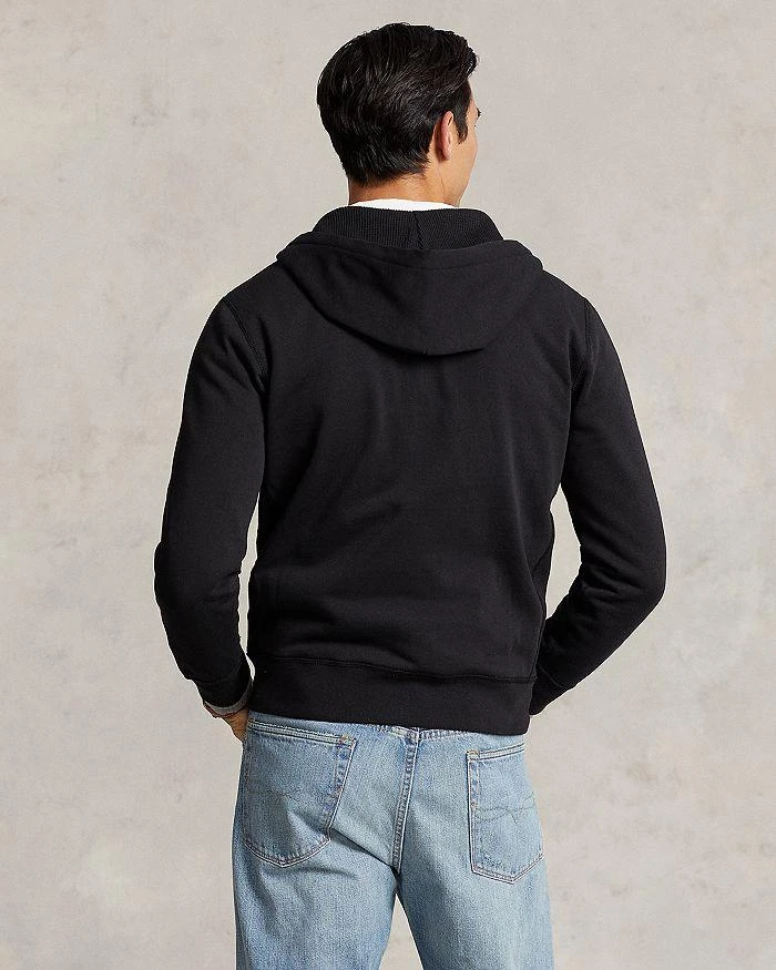 Ralph Lauren Classic Full-Zip Fleece Hoodie 3