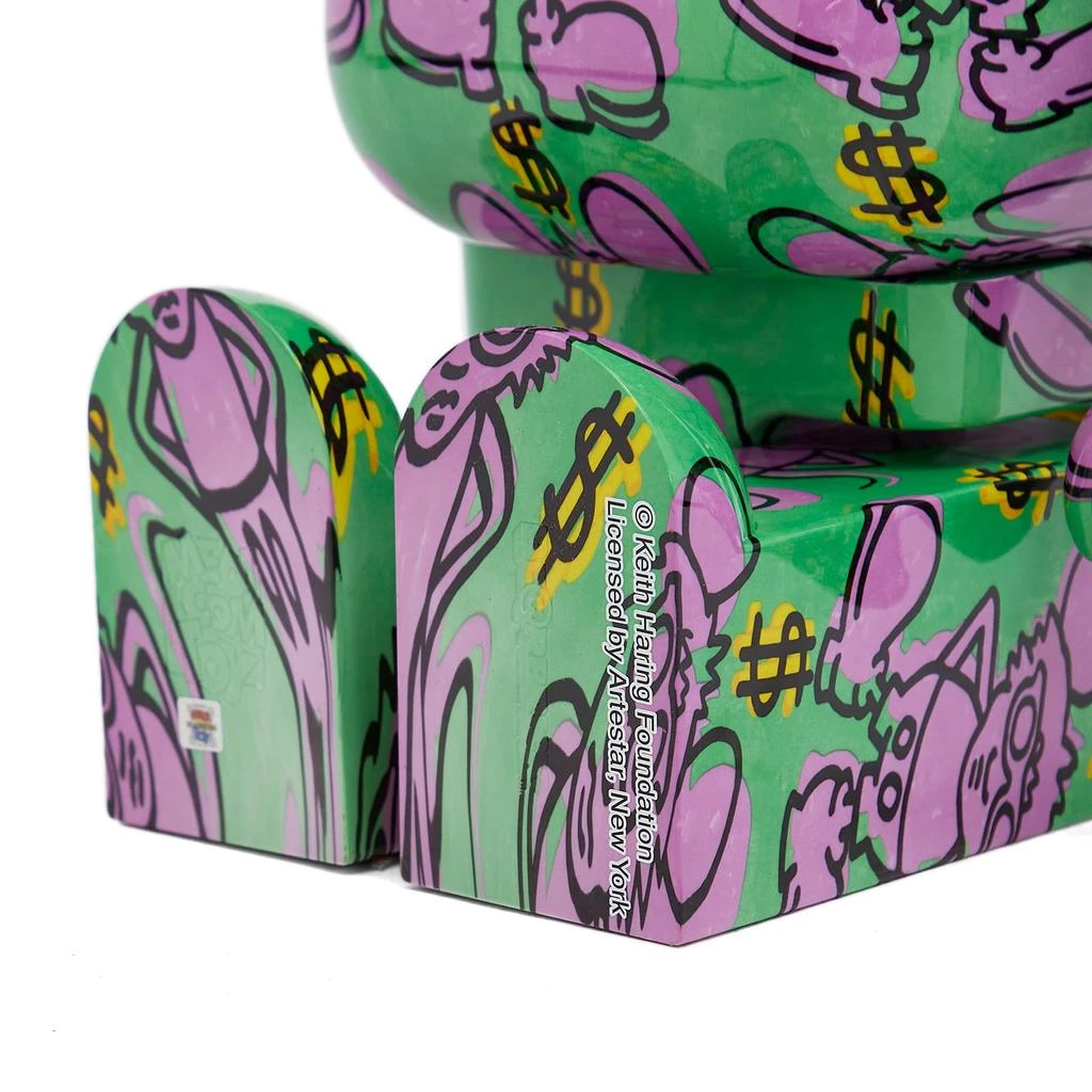 Medicom Medicom Be@rbrick Keith Haring #11 4