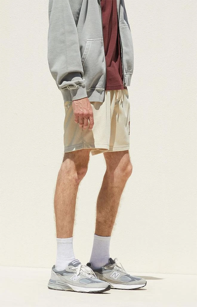 PacSun Patch Mesh Shorts 4