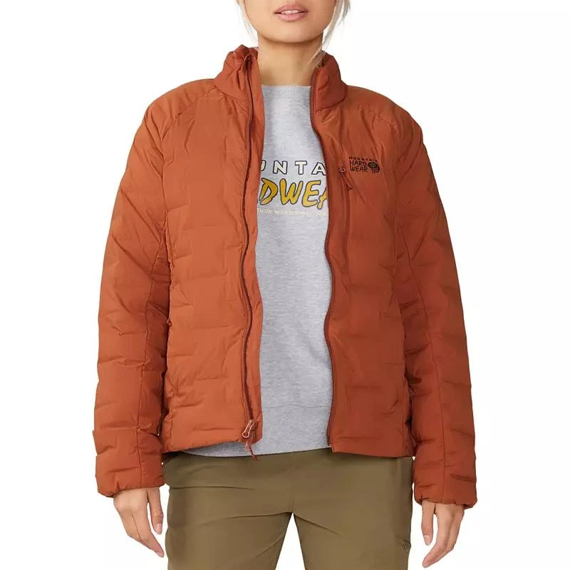 Mountain Hardwear Mountain Hardwear Women's Stretchdown Jacket 4