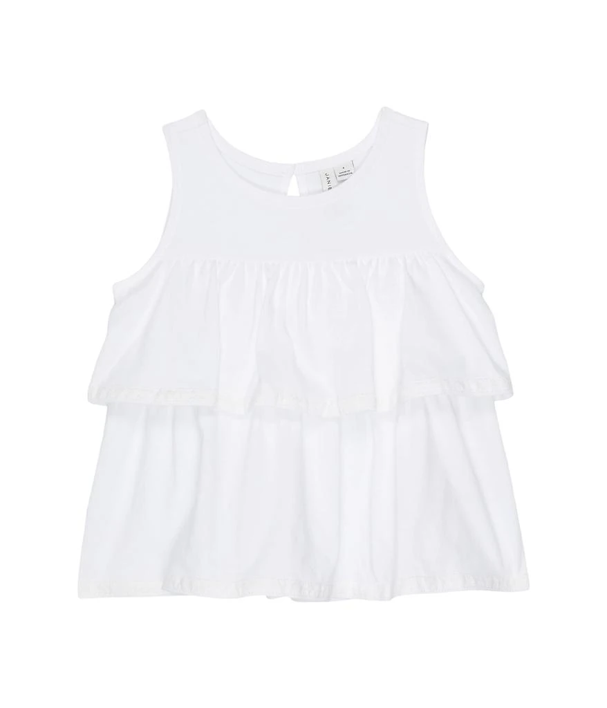 Janie and Jack Tiered Tank Top (Toddler/Little Kids/Big Kids) 1