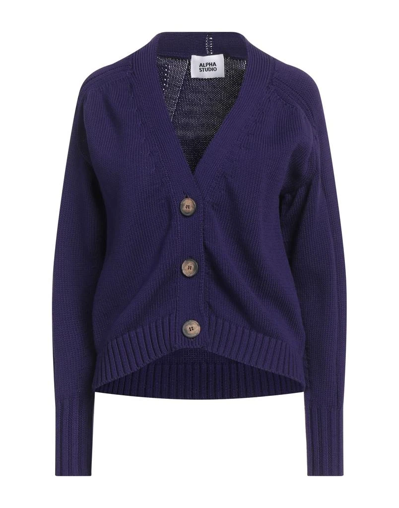 ALPHA STUDIO Cardigan 1
