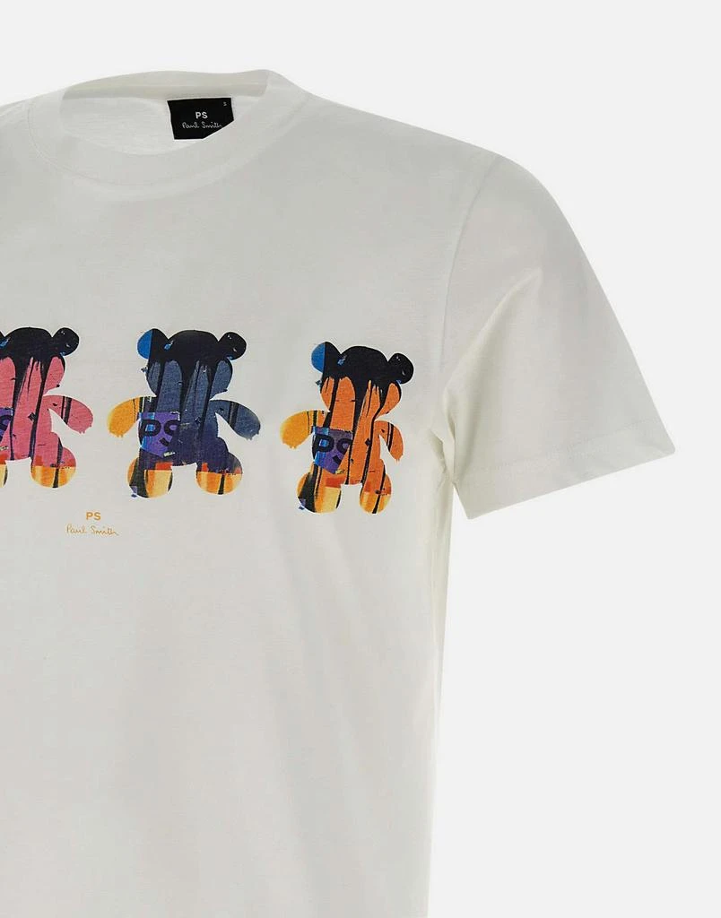 Paul Smith "Teddy bear"  T-shirt 4