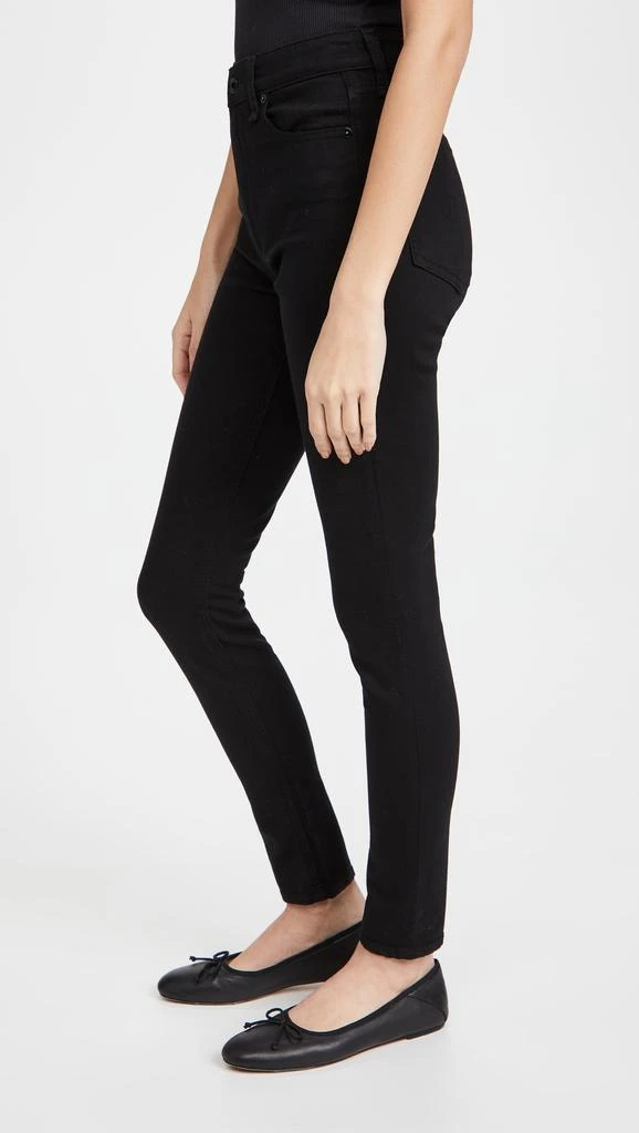 Rag & Bone Nina High Rise Skinny Jeans 3