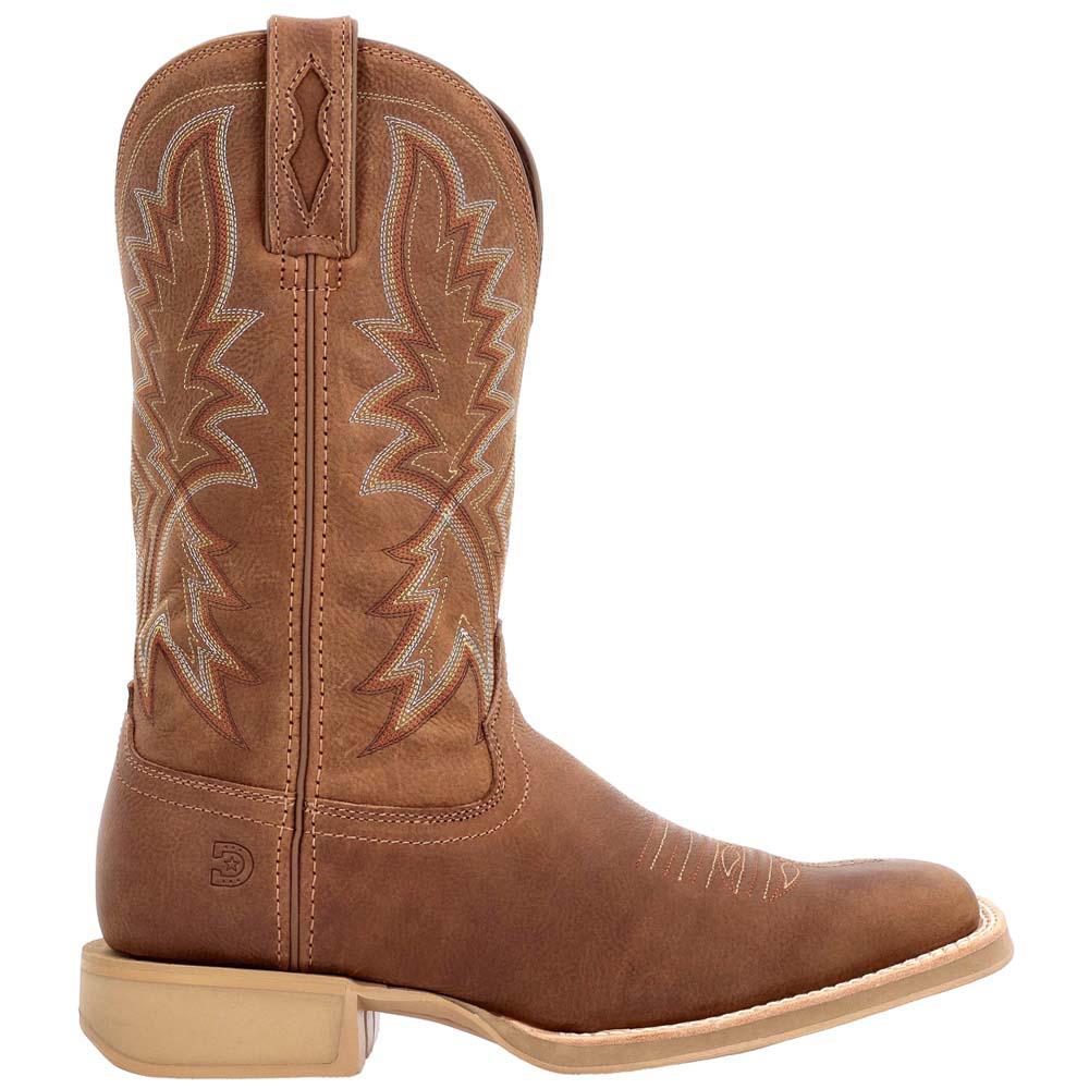Durango Rebel Pro Lite Coyote Square Toe Cowboy Boots