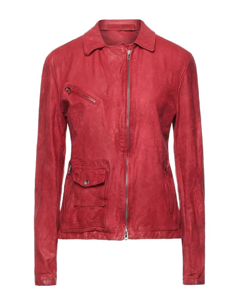 Salvatore Santoro Biker jacket 1