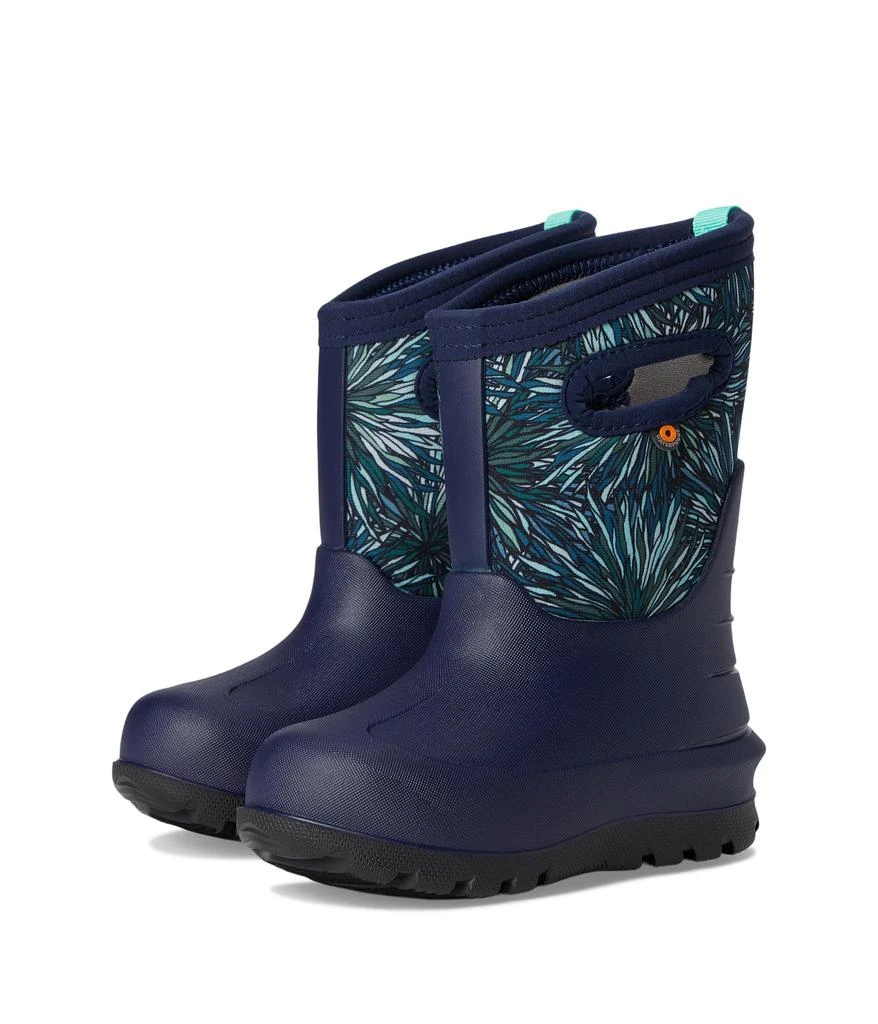 Bogs Neo - Classic Firework Floral (Toddler/Little Kid/Big Kid)