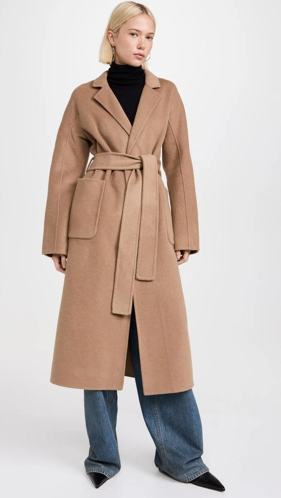 STAND STUDIO Claudine Long Coat 6
